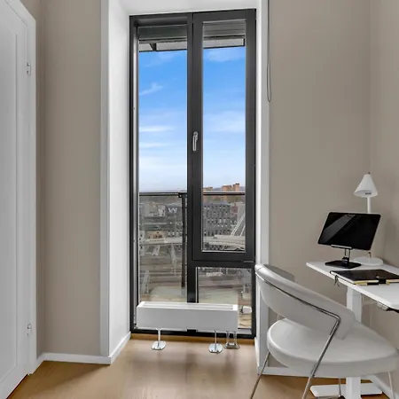 Eksklusiv Modern Barcode Appartement Oslo