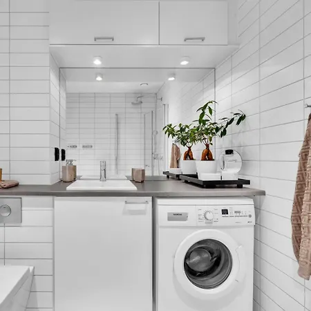 Apartmán Eksklusiv Modern Barcode