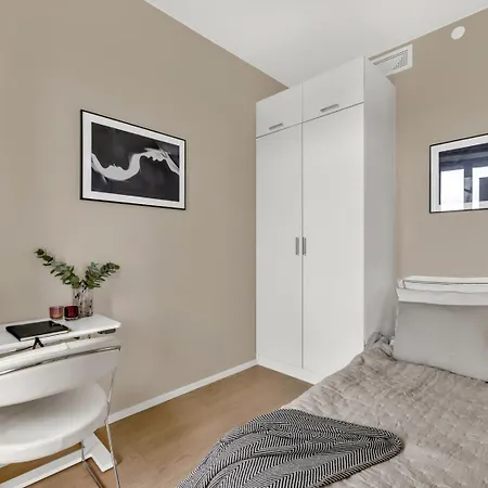 Eksklusiv Modern Barcode * Oslo