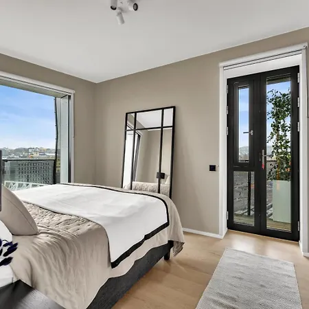 Eksklusiv Modern Barcode Oslo