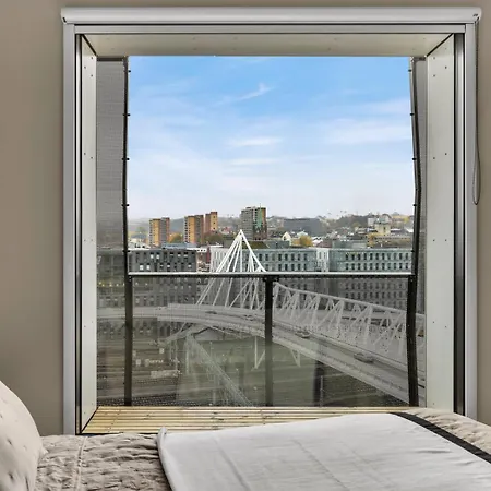 Eksklusiv Modern Barcode *