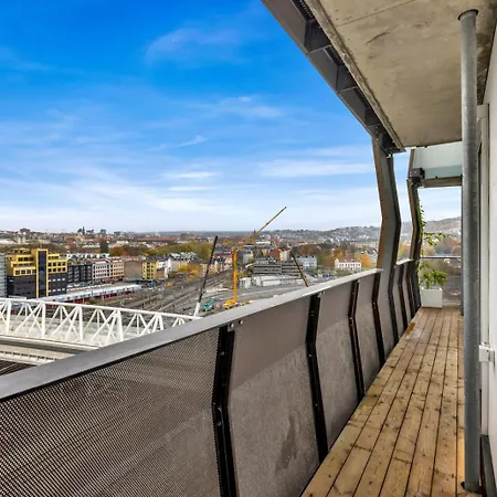 Apartmán Eksklusiv Modern Barcode *