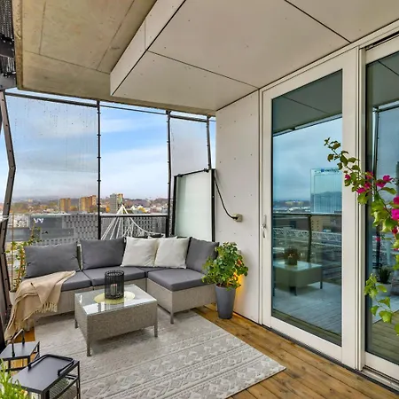 Eksklusiv Modern Barcode * Oslo