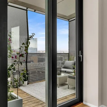 Eksklusiv Modern Barcode Oslo