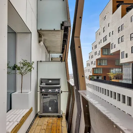 Eksklusiv Modern Barcode Oslo