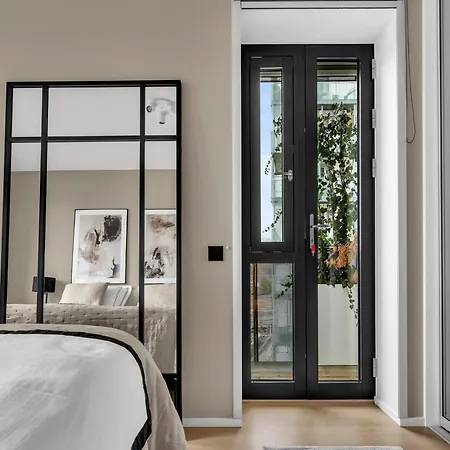 Eksklusiv Modern Barcode