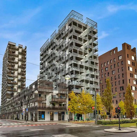 Eksklusiv Modern Barcode