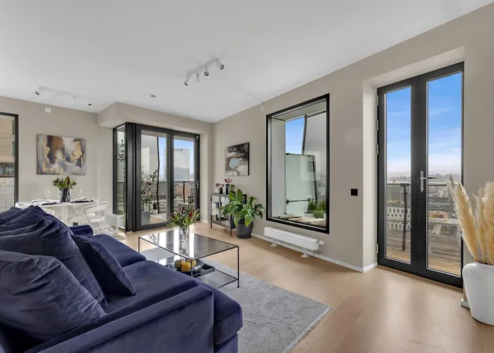 Eksklusiv Modern Barcode Oslo