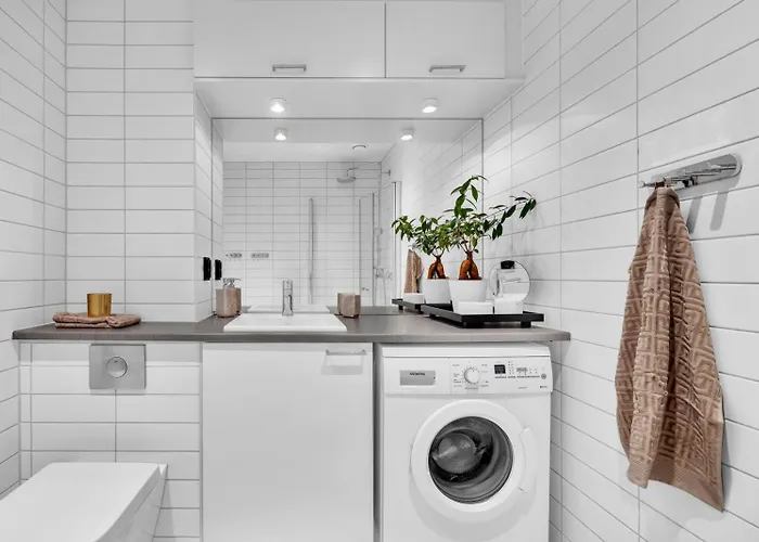 Apartament Eksklusiv Modern Barcode