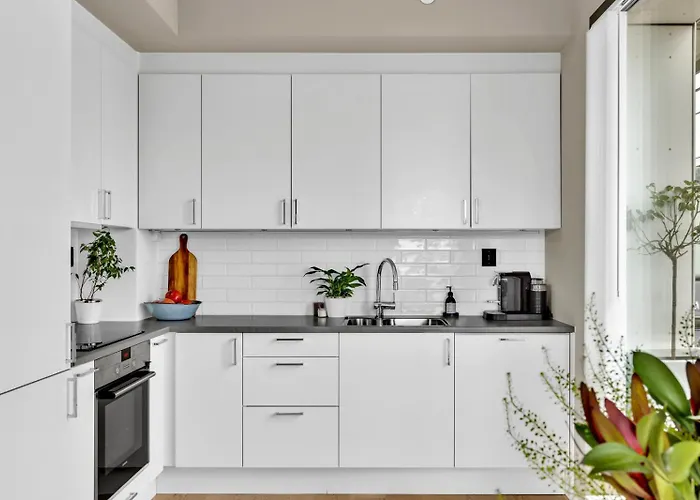 Apartament Eksklusiv Modern Barcode *