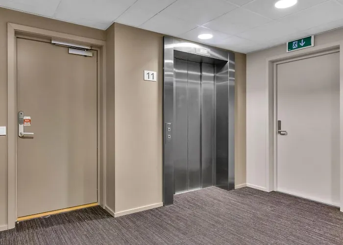 Eksklusiv Modern Barcode Oslo