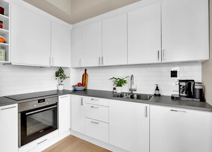 Eksklusiv Modern Barcode * Oslo