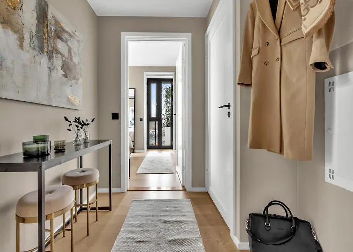 Eksklusiv Modern Barcode