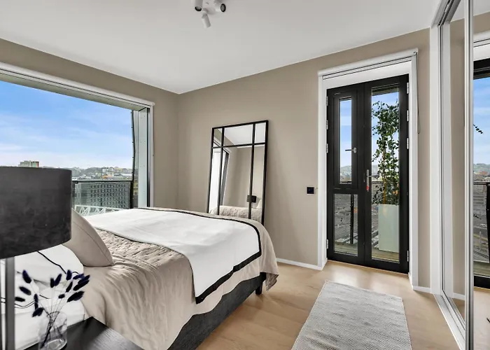 Eksklusiv Modern Barcode Oslo