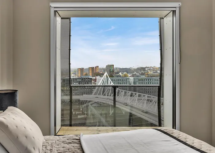 Eksklusiv Modern Barcode *