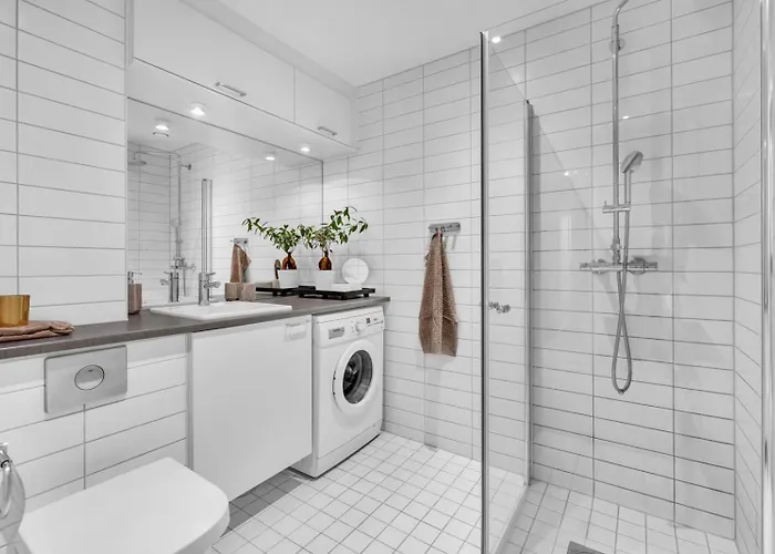 Eksklusiv Modern Barcode Apartament