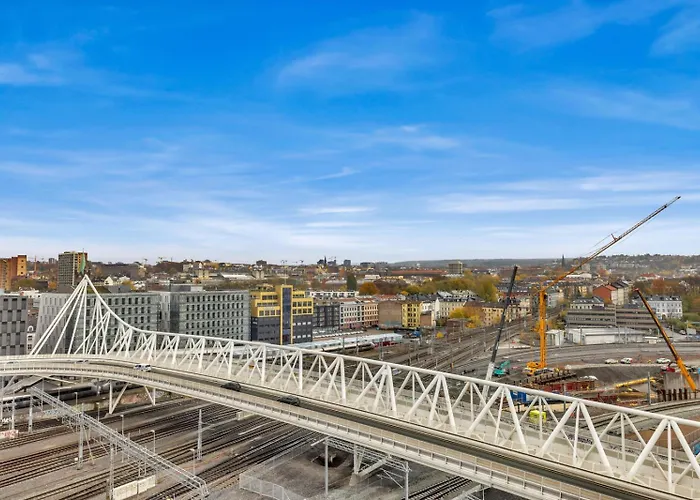 Eksklusiv Modern Barcode * Oslo