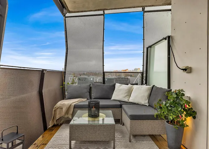 Eksklusiv Modern Barcode Oslo