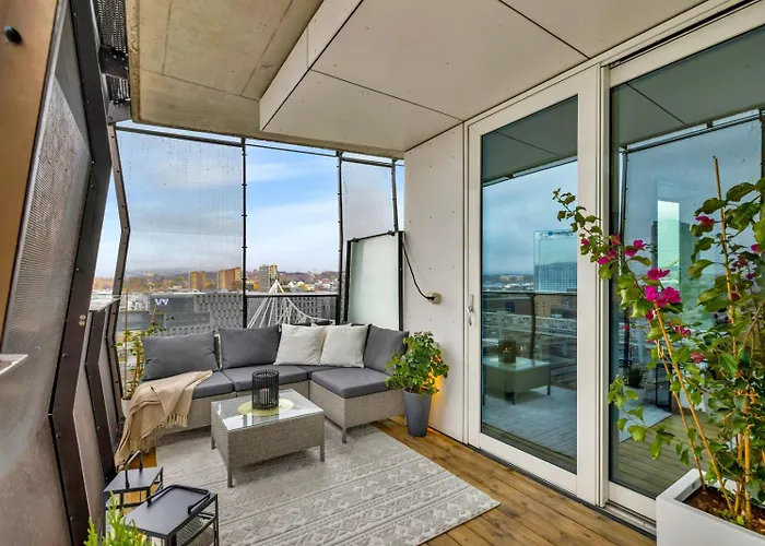 Eksklusiv Modern Barcode * Oslo