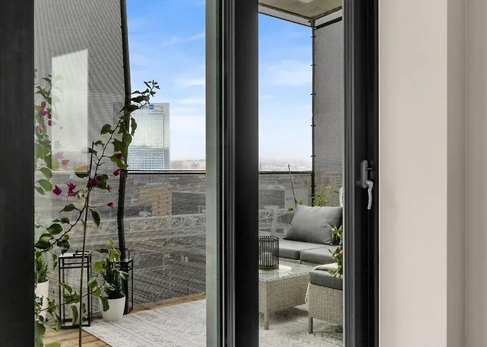 Eksklusiv Modern Barcode Oslo