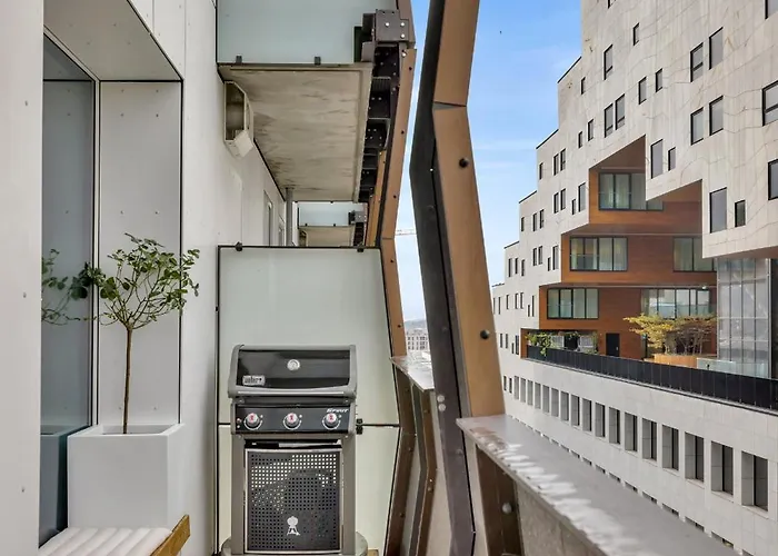 Eksklusiv Modern Barcode Oslo