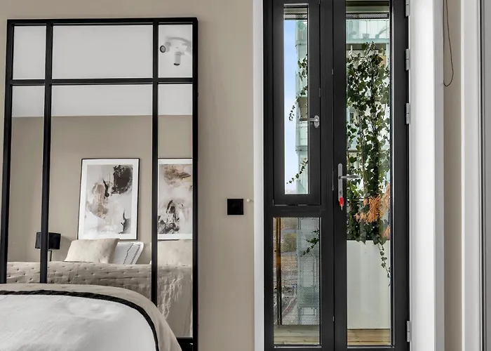 Eksklusiv Modern Barcode