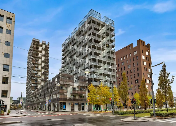 Eksklusiv Modern Barcode