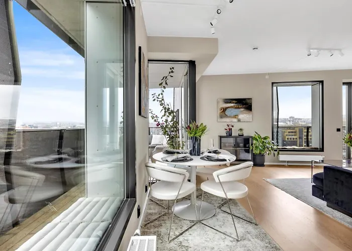 Eksklusiv Modern Barcode Oslo