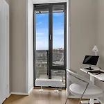 Eksklusiv Modern Barcode Apartament Oslo