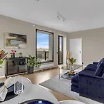 Apartament Eksklusiv Modern Barcode Oslo