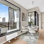 Eksklusiv Modern Barcode Apartament Oslo