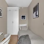 Eksklusiv Modern Barcode Apartament