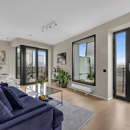 Eksklusiv Modern Barcode Oslo