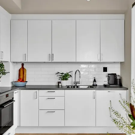 Apartment Eksklusiv Modern Barcode *