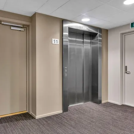 Eksklusiv Modern Barcode Oslo