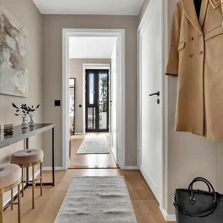 Eksklusiv Modern Barcode