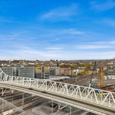 Eksklusiv Modern Barcode * Oslo