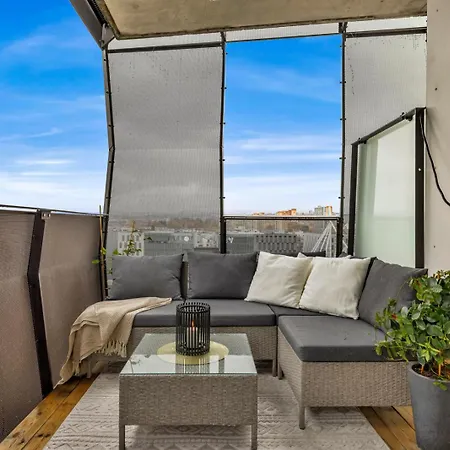 Eksklusiv Modern Barcode Oslo