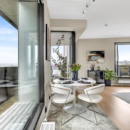 Eksklusiv Modern Barcode Oslo